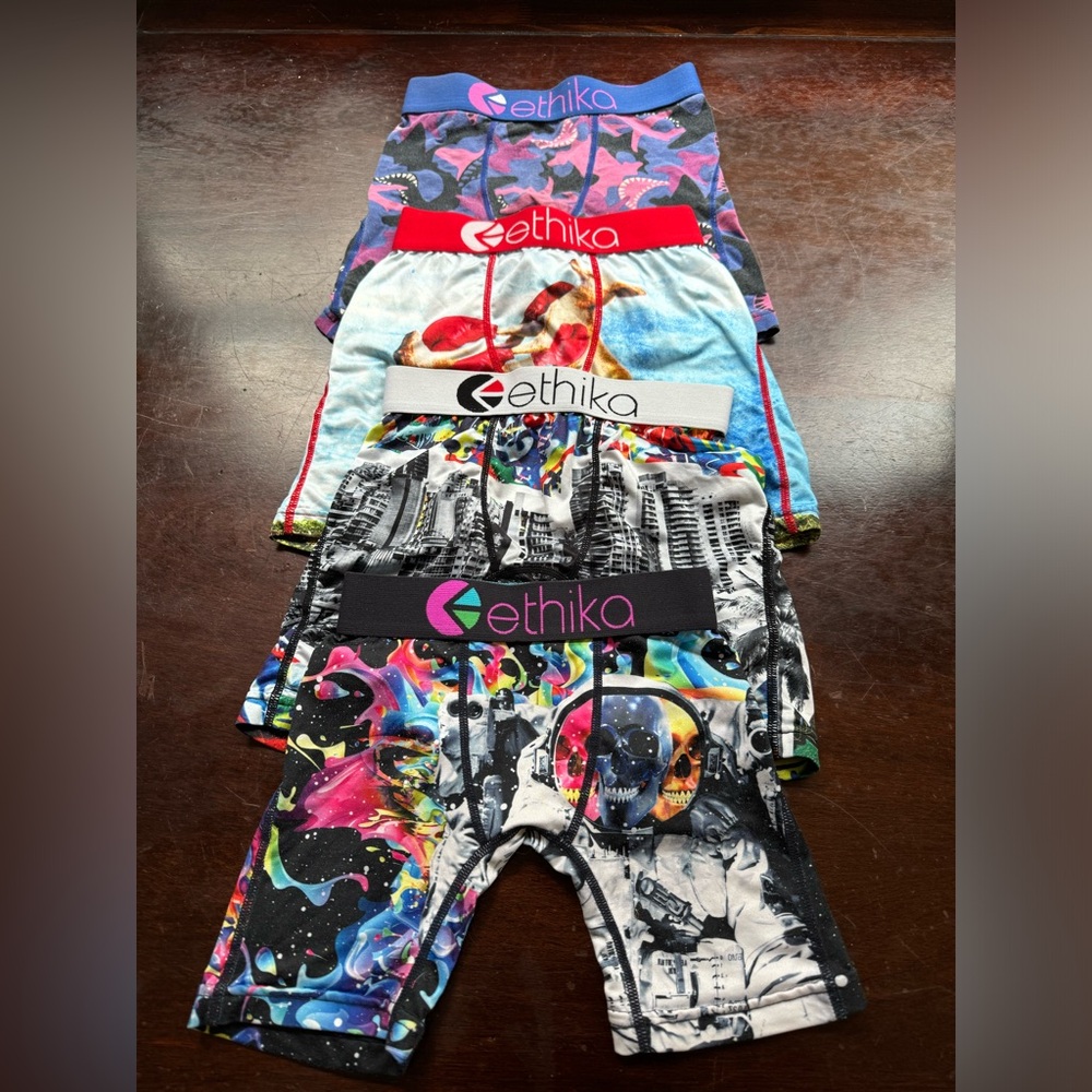 Ethika Undies